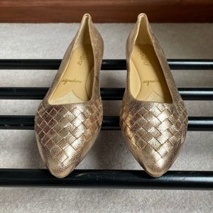 TROTTERS Women Estee Premium Leather Ballet Flats - NEW NWOB
